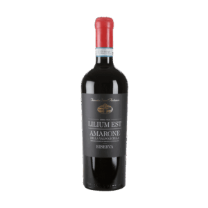 Amarone della Valpolicella Riserva DOCG Lilium Est