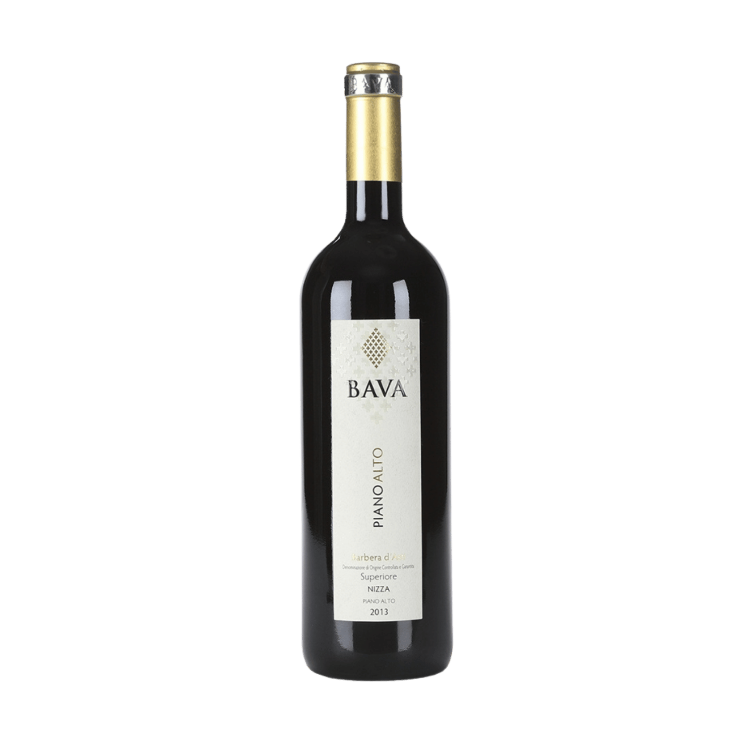 Barbera d'Asti Sup. Nizza DOCG Piano Alto