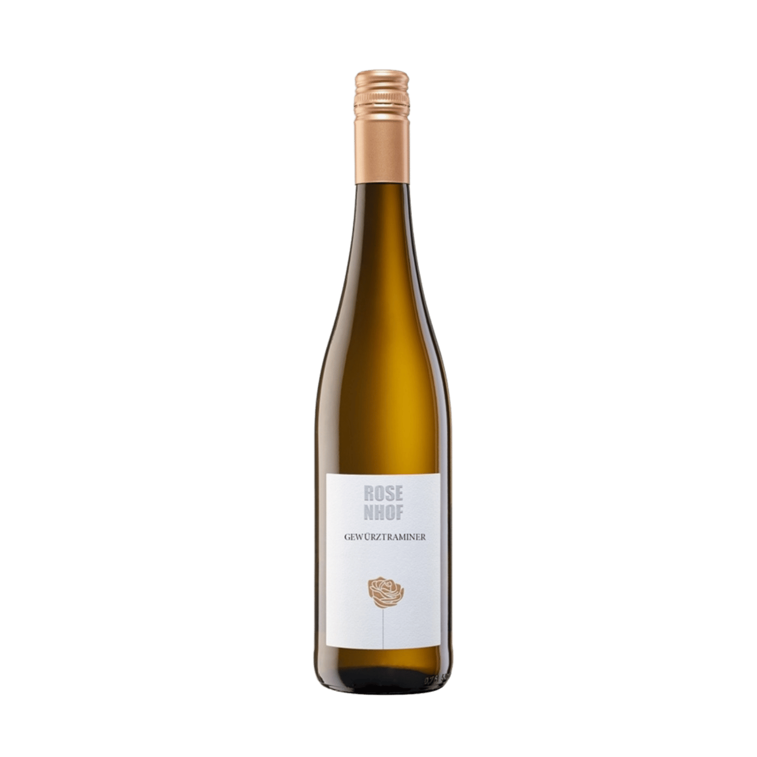 Gewürtztraminer Spätlese Rosenhof