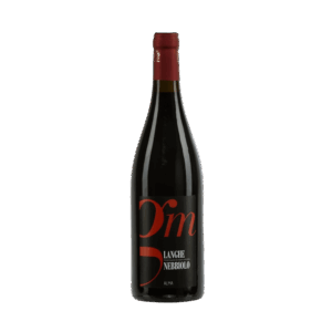 Langhe Nebbiolo DOC ALMA - økologisk