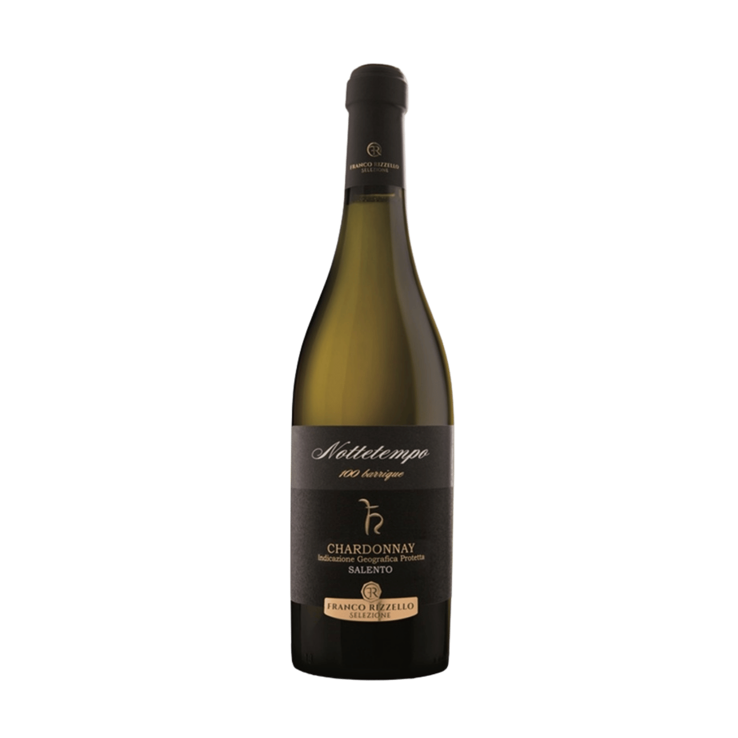 Nottetempo chardonnay 100 barrique