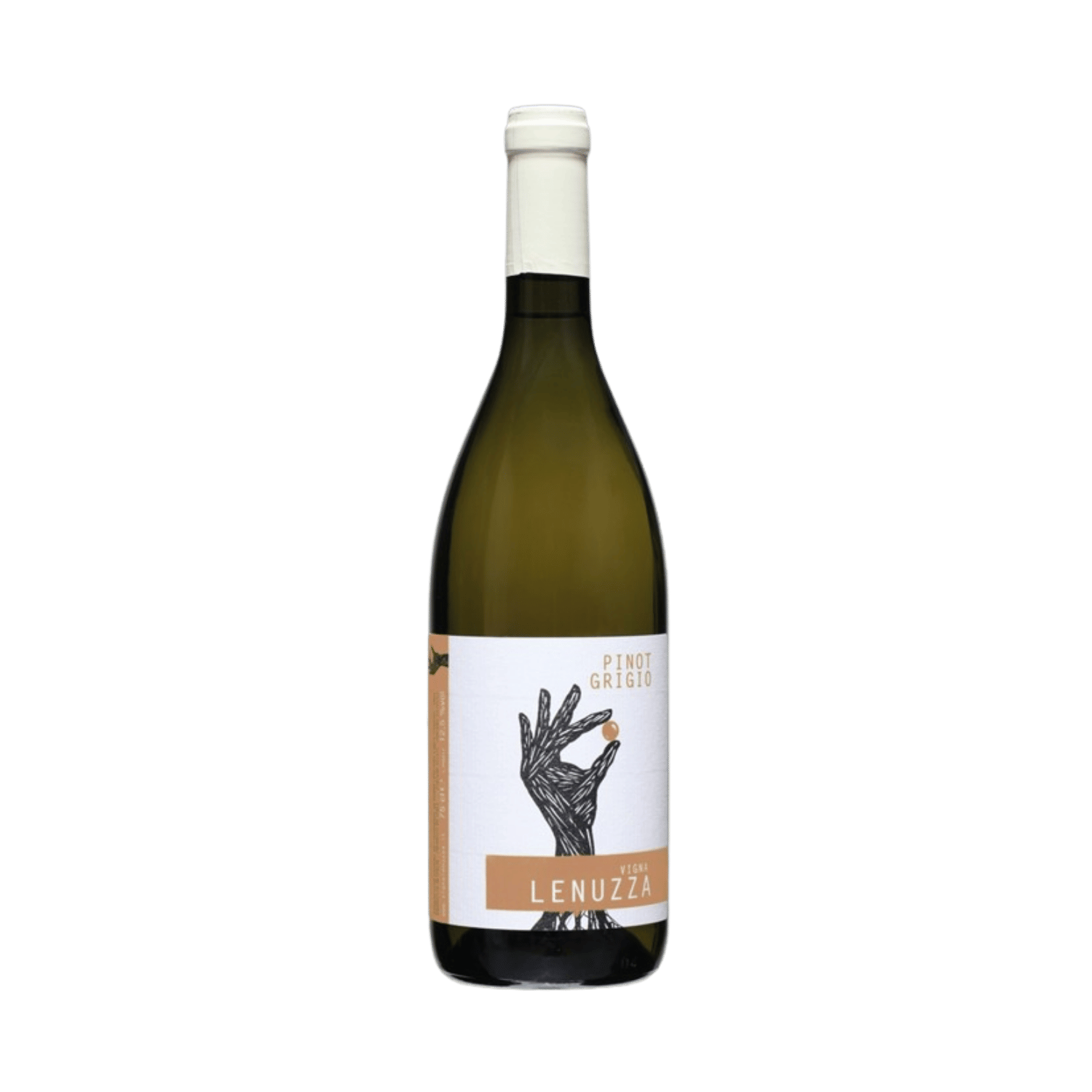 Pinot Grigio Vigna Lenuzza økologisk