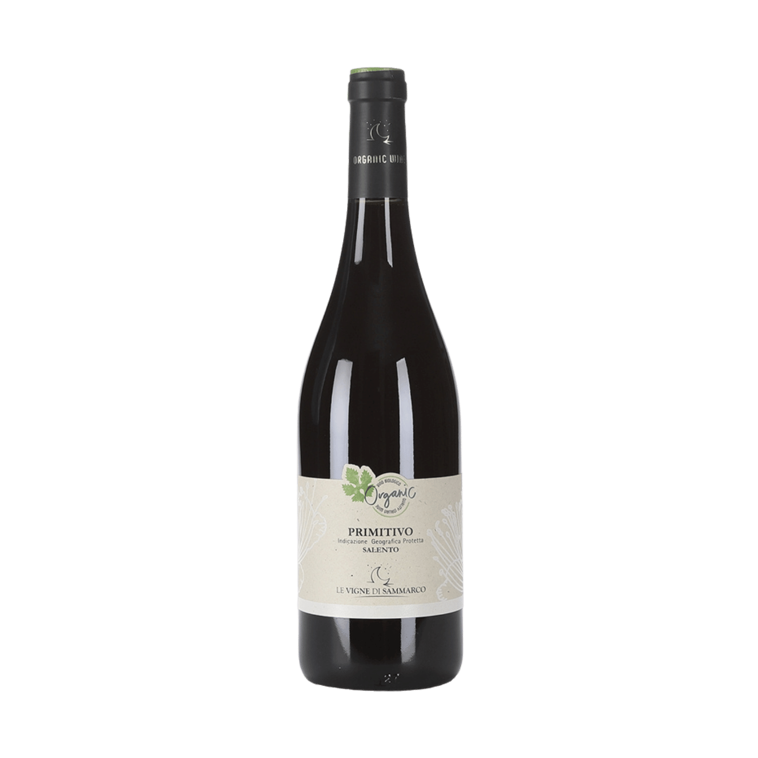 Primitivo Salento Økologisk