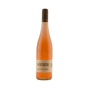 Secco rosé trocken Meier - Økologisk