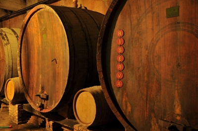 Rosso di Montalcino DOC Uggiano - Billede 3